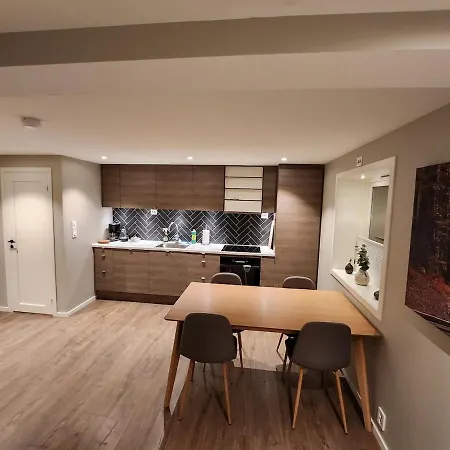 Sentral Apartman Vestvagoy