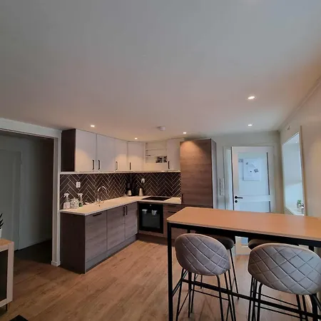 Apartman Sentral Vestvagoy