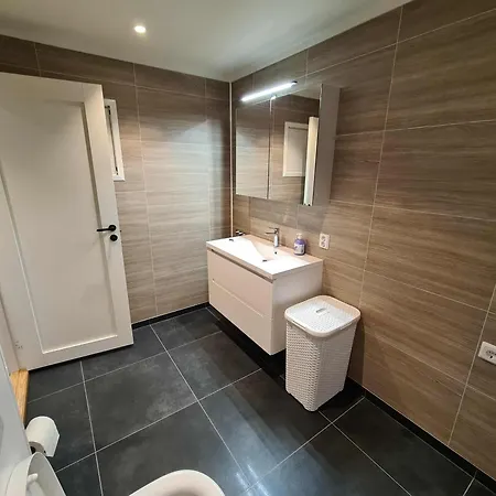 Sentral Appartement Vestvagoy